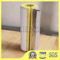 Insulation Material Heat Resistant Glass Wool Pipe